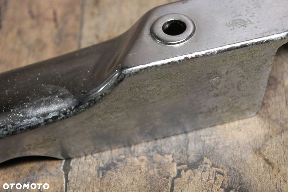 Wspornik błotnika prawy stelaż chrom Harley Davidson FXR 59542-87 - 5