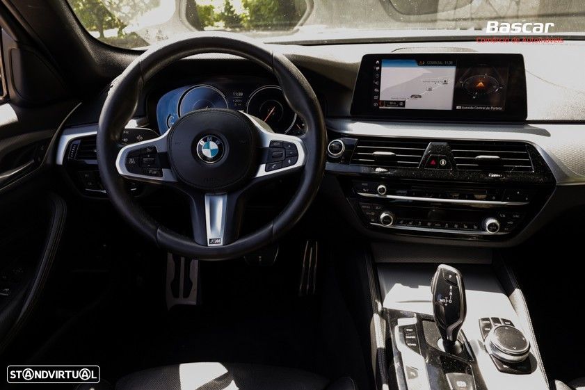 BMW 530 e iPerformance Pack M - 27