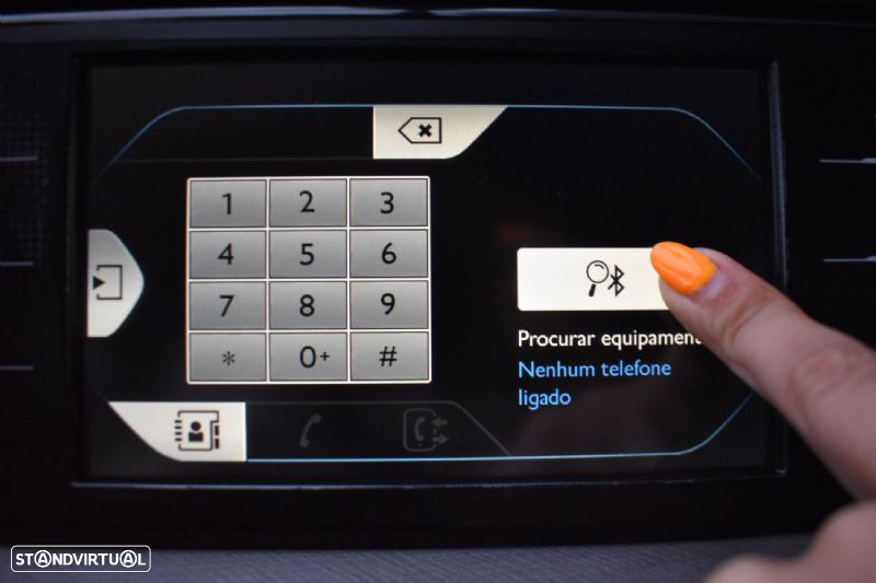 Citroën C4 Grand Picasso BlueHDi 150 Aut. Intensive - 35