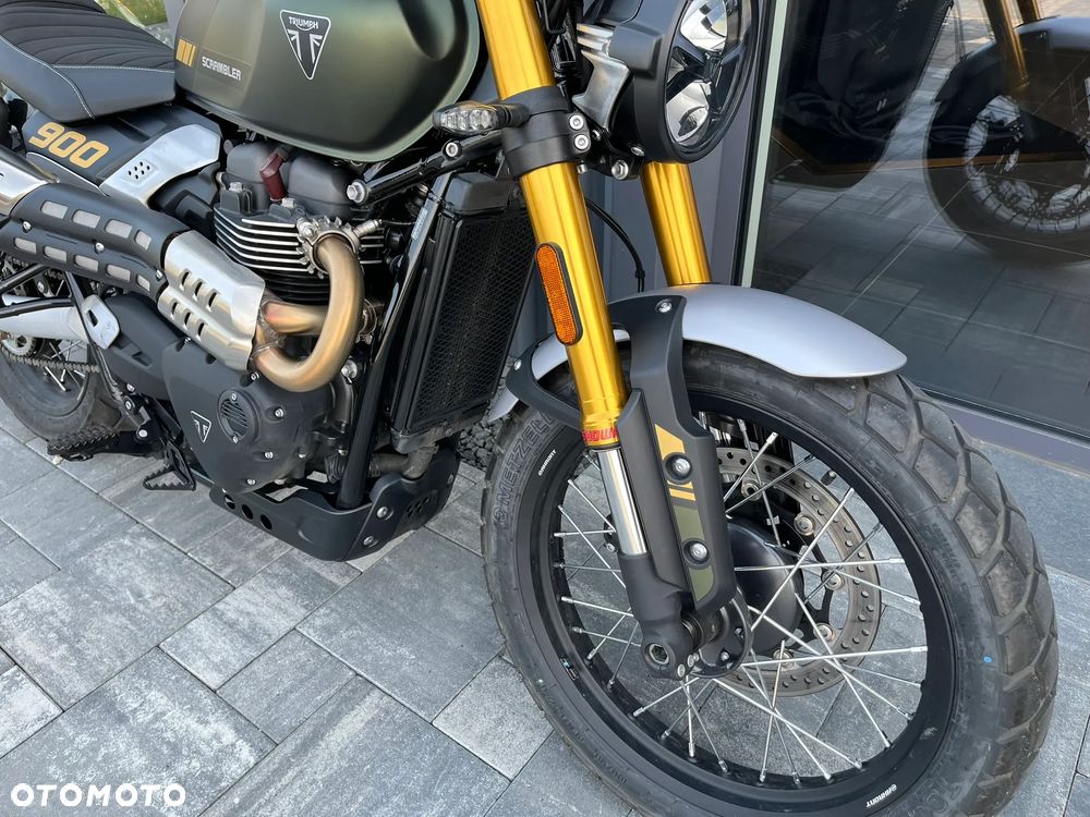 Triumph Scrambler - 6