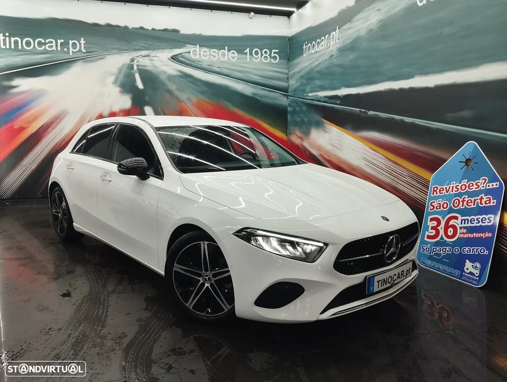 Mercedes-Benz A 200 Progressive Aut. - 2