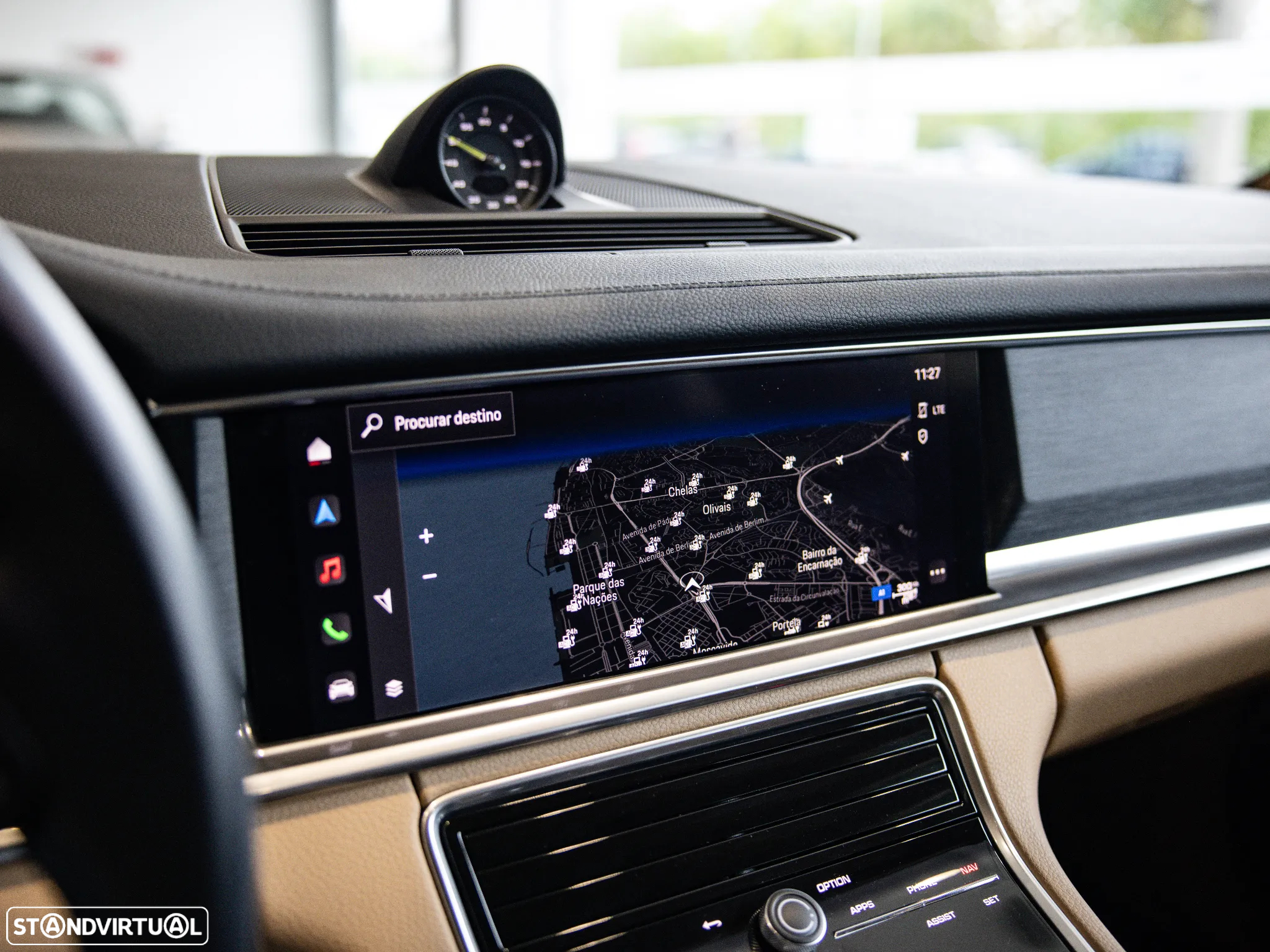Porsche Panamera Sport Turismo 4 E-Hybrid Platinum Edition - 27