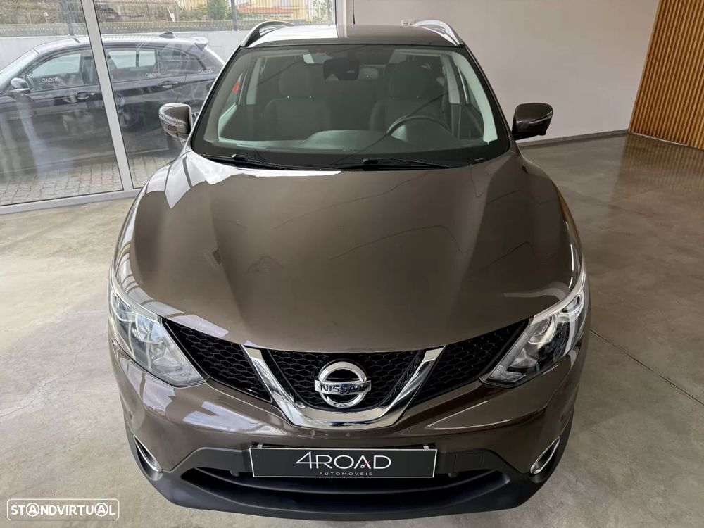 Nissan Qashqai 1.5 dCi Tekna Sport 18 360 - 7