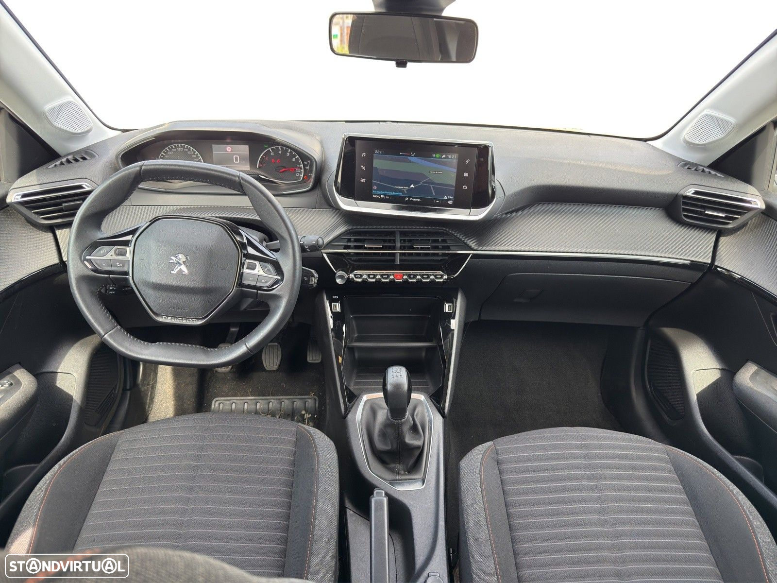Peugeot 208 1.2 PureTech Active - 8