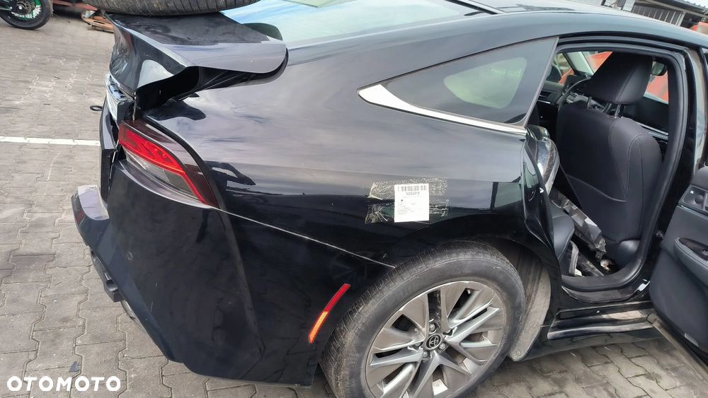 Toyota Mirai II 2021 Ćwiartka prawa tylna - 2