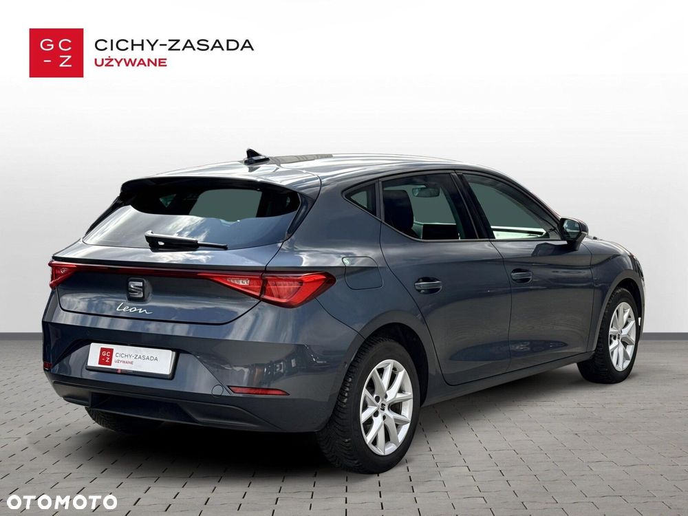 Seat Leon 1.5 TSI Style - 5