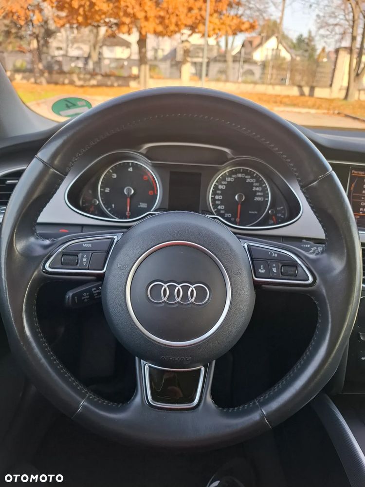 Audi A4 Avant 2.0 TDI DPF quattro Ambition - 19