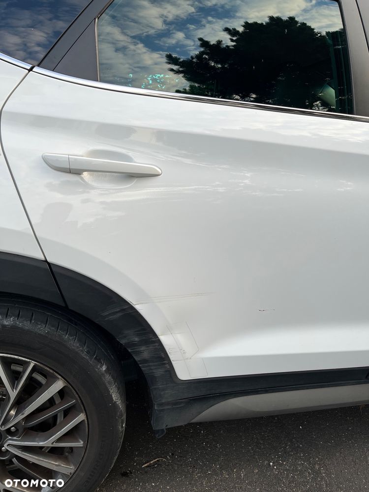 Hyundai Tucson - 10