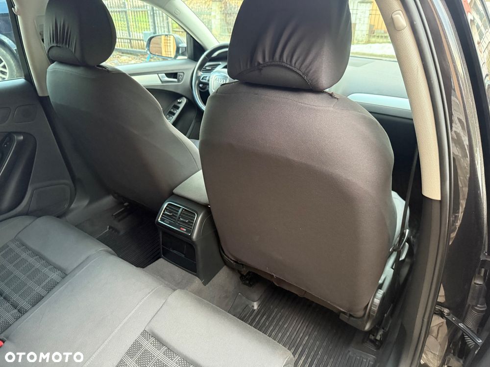 Audi A4 Avant 2.0 TDI DPF multitronic Ambition - 17