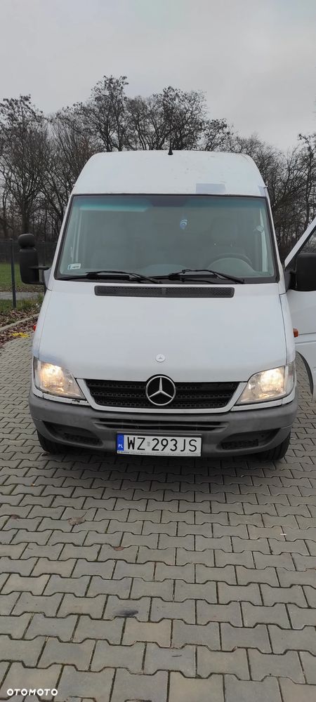 Mercedes-Benz Sprinter 313 CDI - 1