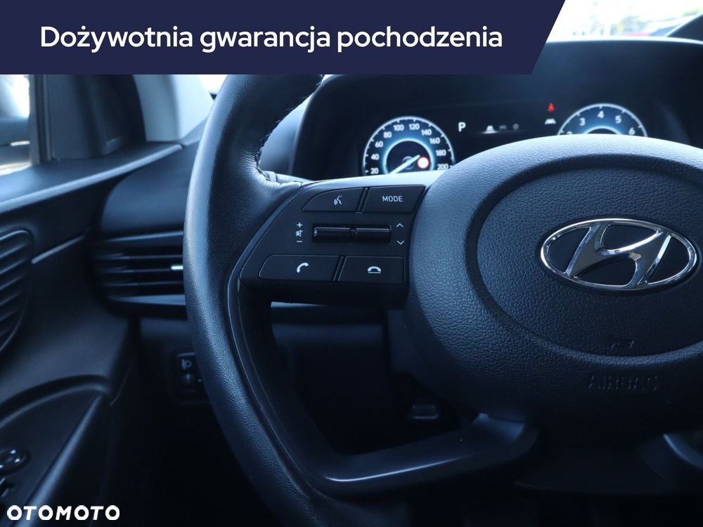 Hyundai i20 - 21