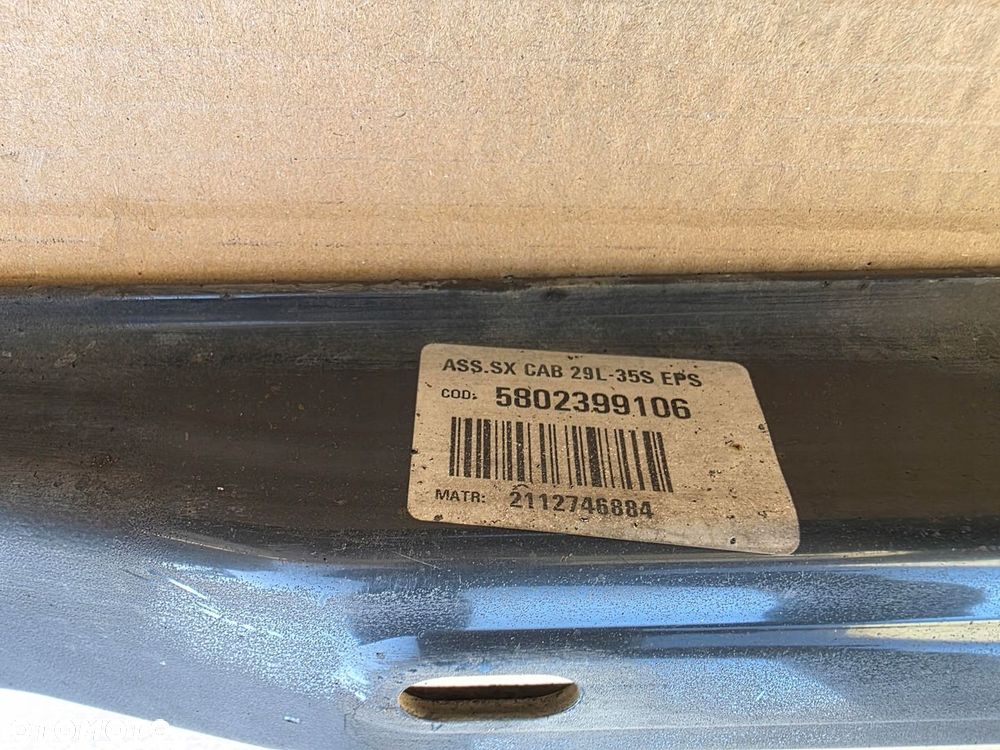 Belka Wspornik Zawieszenia Przód IVECO DAILY VI 3.0 2022 5802399106 - 3