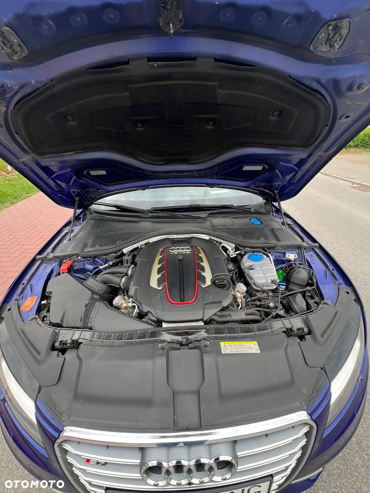 Audi S7 Sportback 4.0 TFSI Quattro S tronic - 17