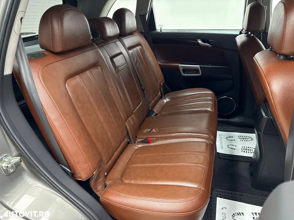 Opel Antara 2.0 CDTI 4x4 Edition - 8