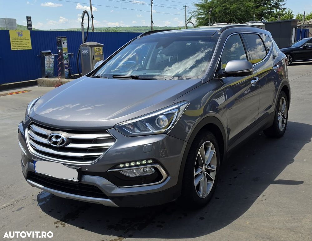 Hyundai Santa Fe - 2