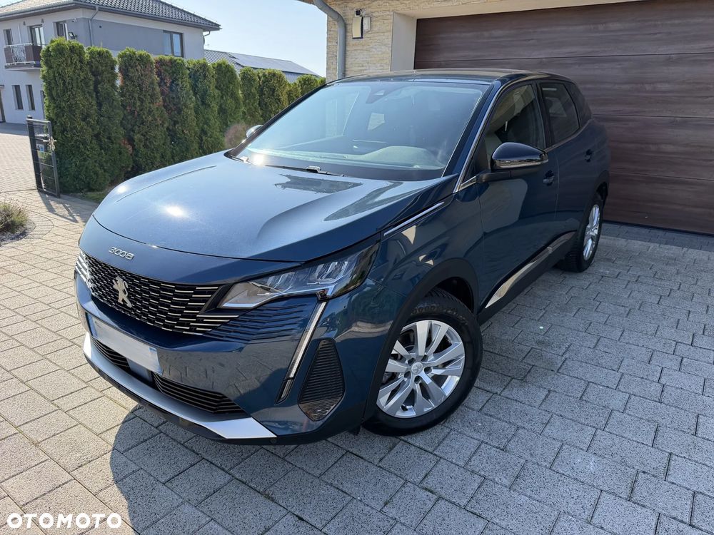 Peugeot 3008 - 4
