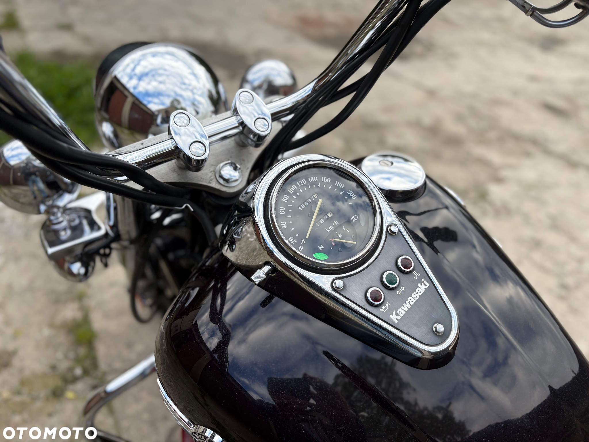 Kawasaki Vulcan - 6
