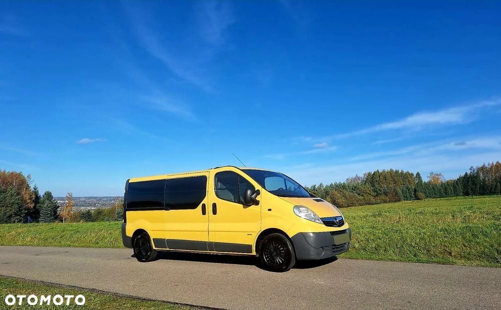 Opel Vivaro L2H1 2.9t - 2