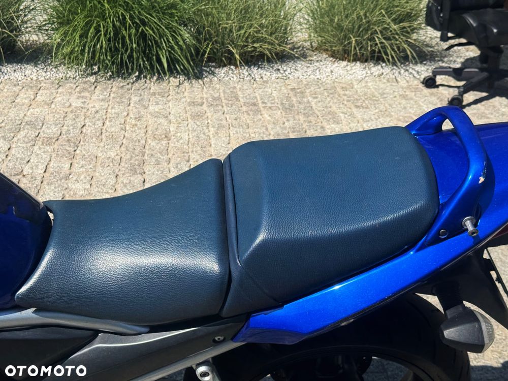Suzuki Bandit - 14