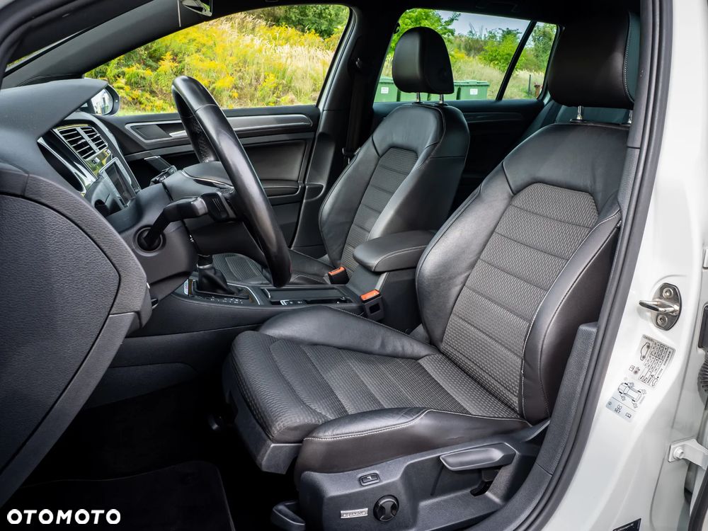 Volkswagen Golf Alltrack 2.0 TDI 4Motion BlueMotion Techn DSG - 34