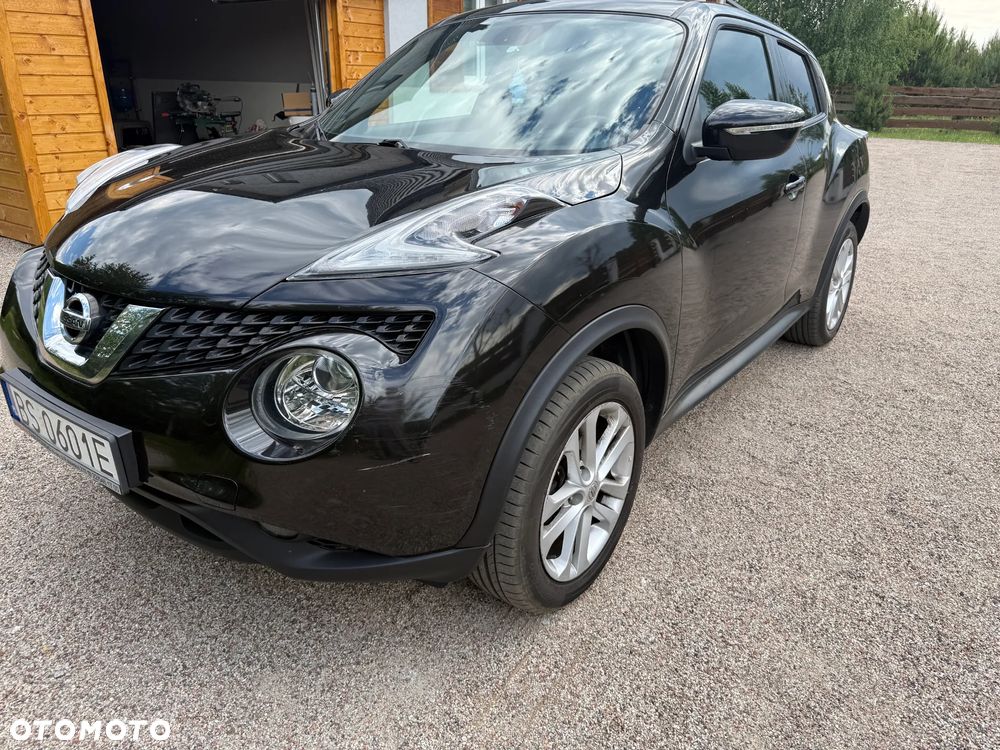 Nissan Juke 1.6 N-Connecta Xtronic EU6 - 9