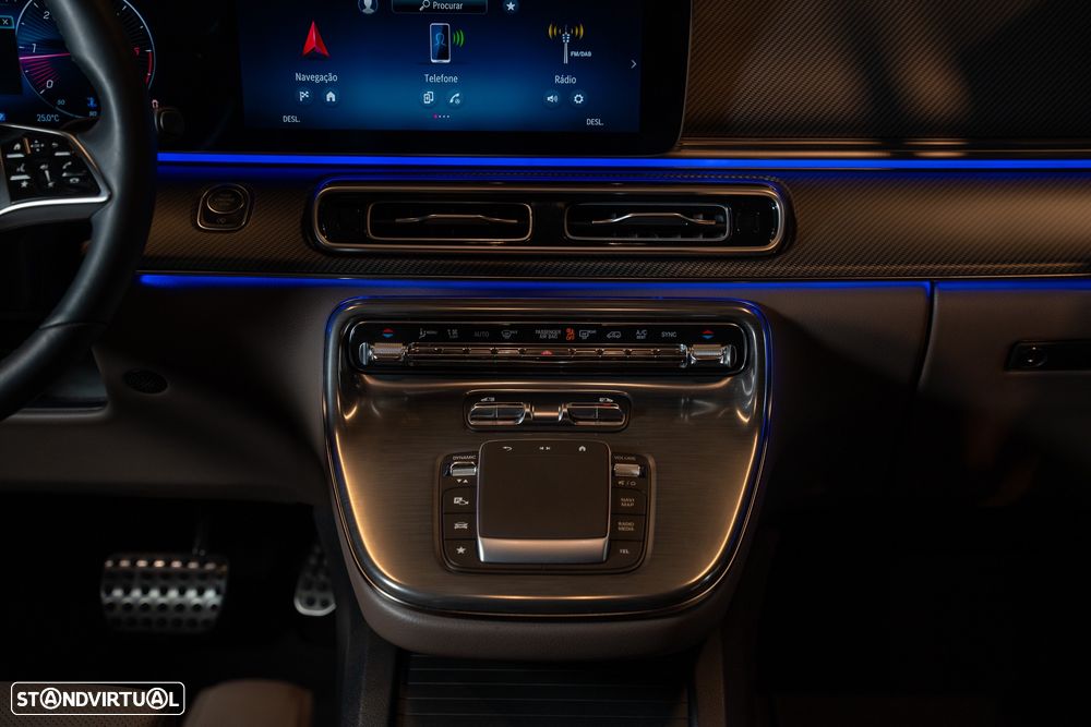 Mercedes-Benz V 300 - 14