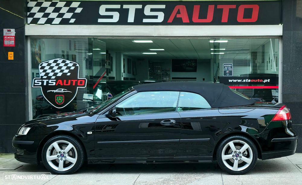 Saab 9-3 Cabriolet 1.8 t Linear - 16
