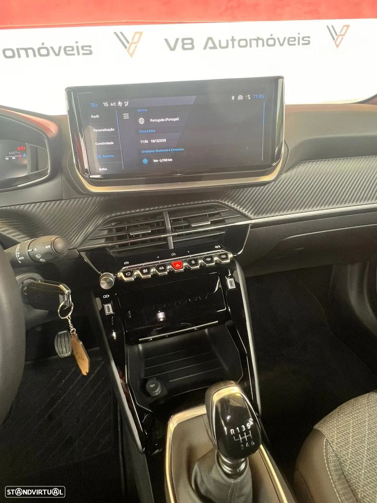 Peugeot 2008 1.2 PureTech Allure - 14