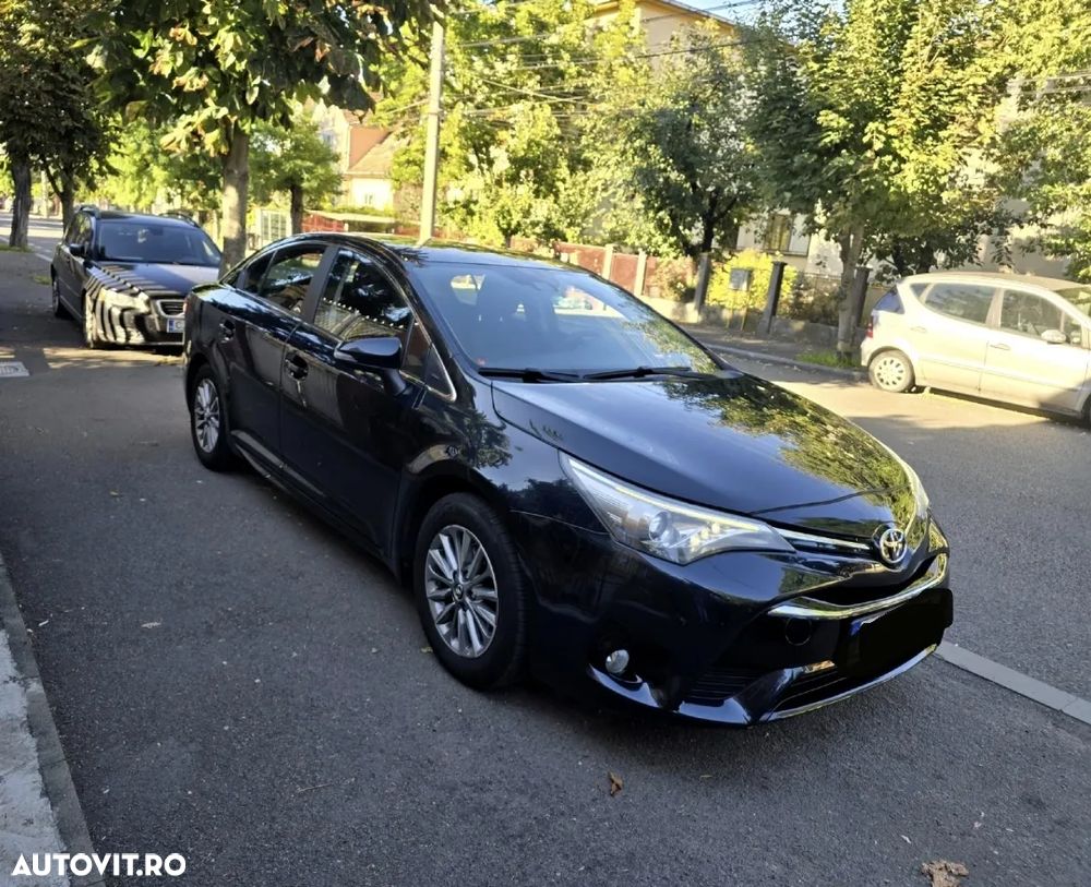 Toyota Avensis - 3
