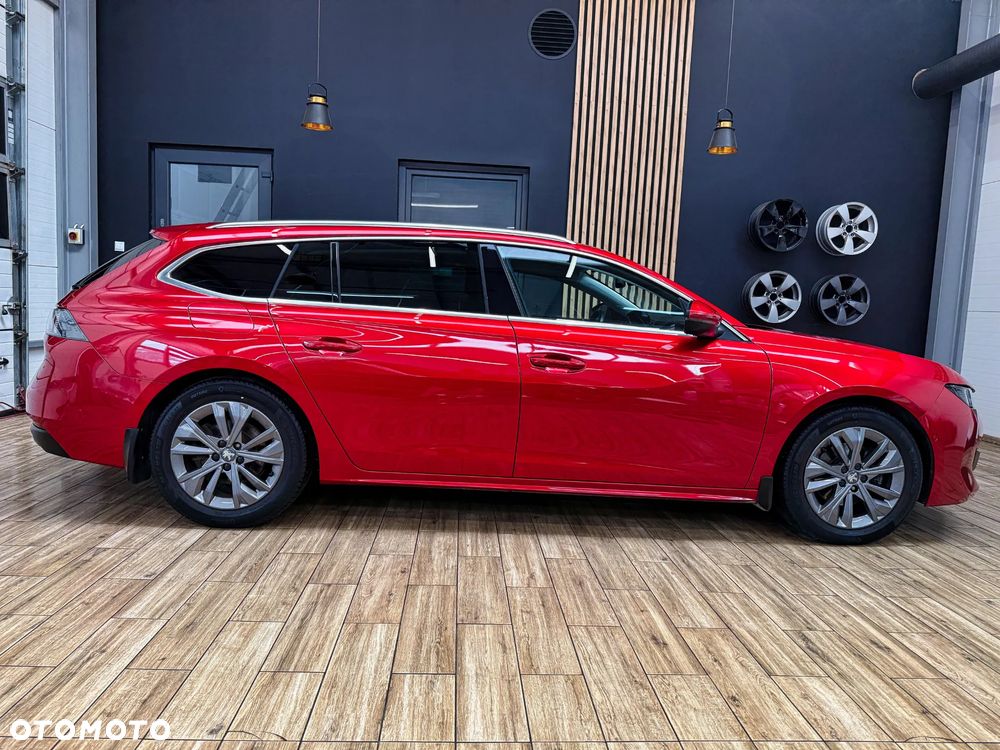 Peugeot 508 1.5 BlueHDi Allure Pack S&S EAT8 - 6