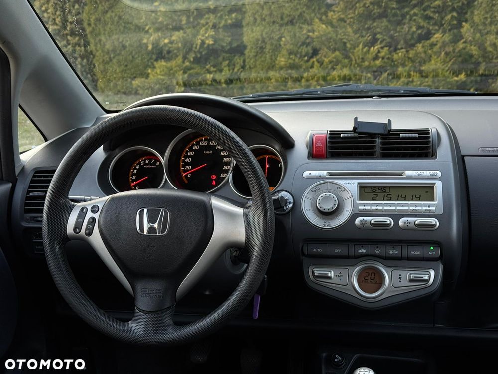Honda Jazz 1.4 ES Sport - 29