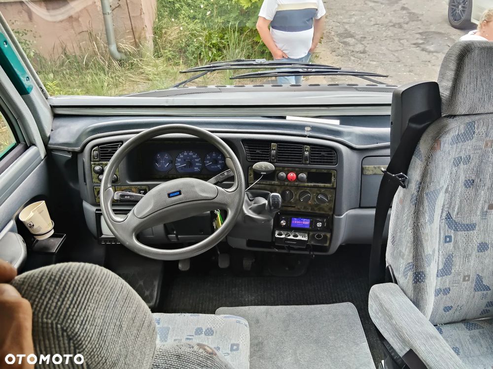 Fiat KNAUS WEINSBERG 2.8-128 KM, HAK,SOLAR - 17