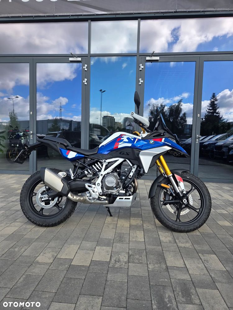 BMW GS - 6