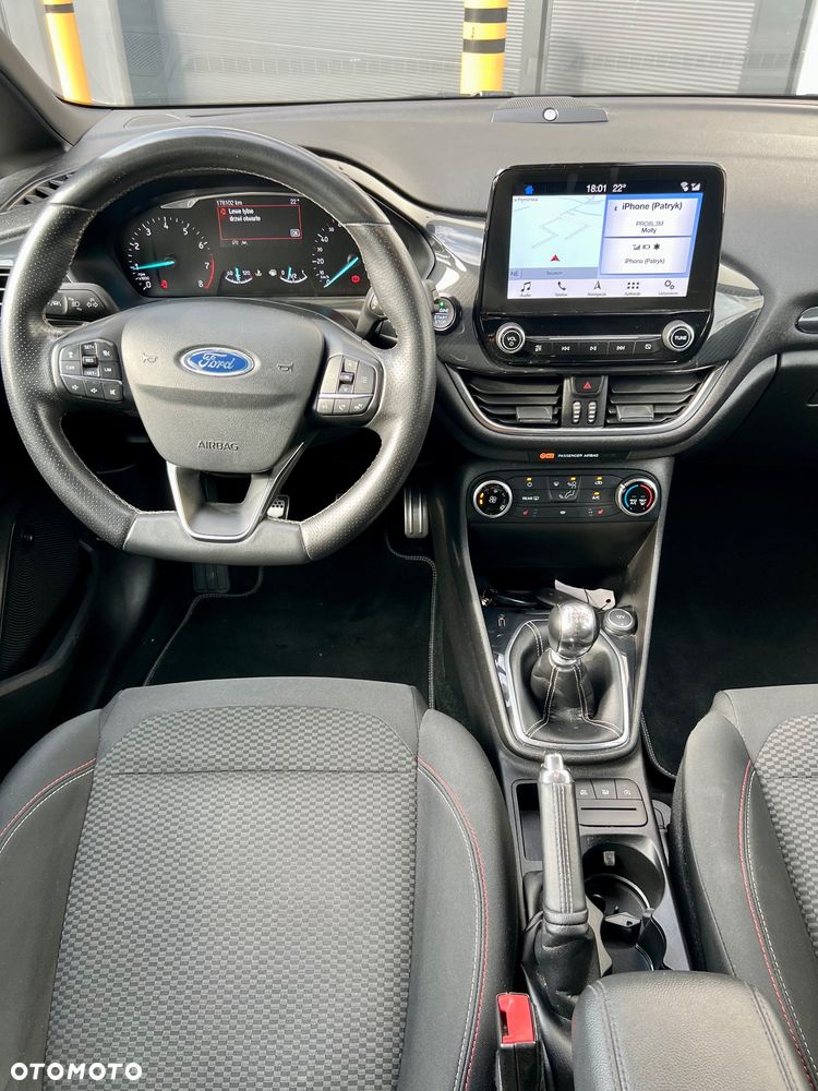 Ford Fiesta 1.0 EcoBoost ST-Line ASS - 18