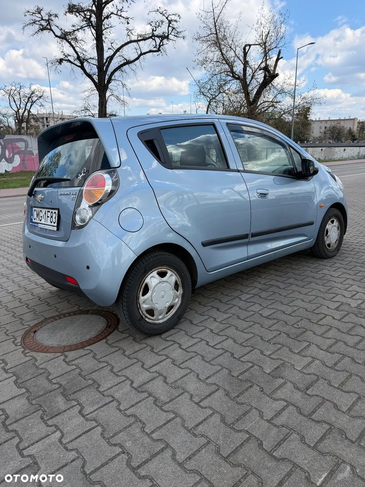 Chevrolet Spark 1.2 LS - 1