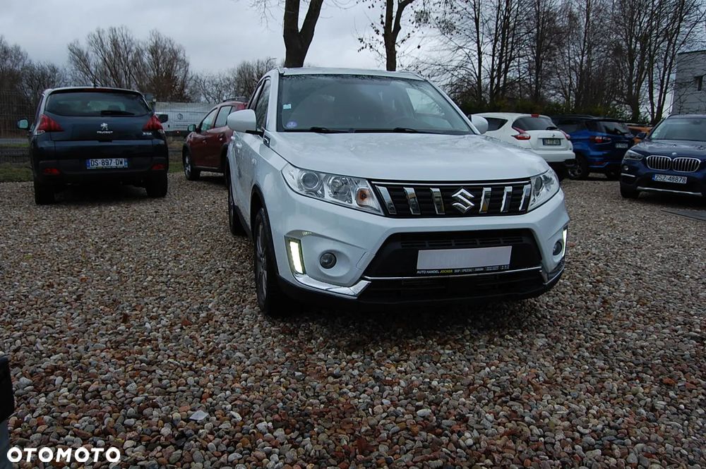 Suzuki Vitara - 1