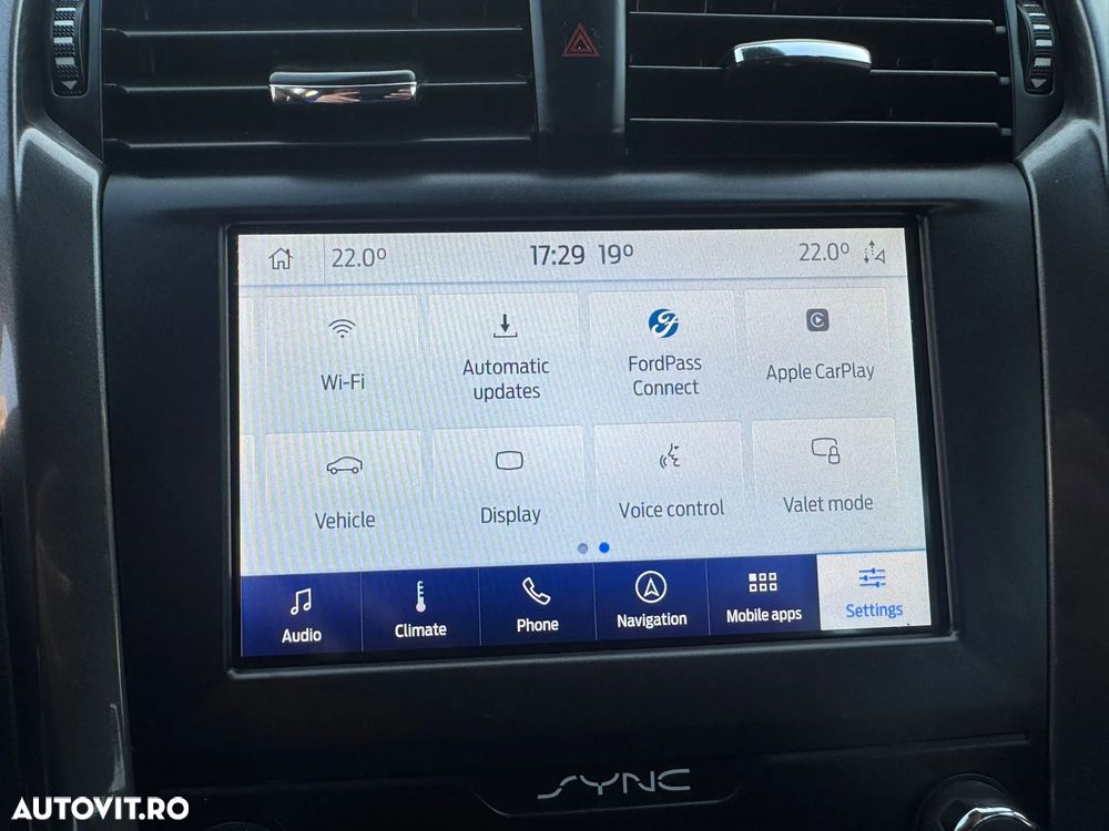 Ford Mondeo 2.0 EcoBlue Aut. Titanium - 17