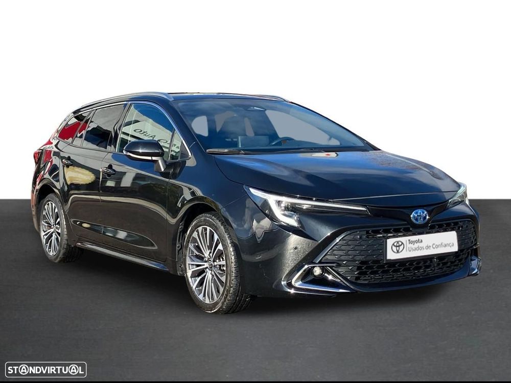 Toyota Corolla Touring Sports 1.8 Hybrid Comfort Plus - 18
