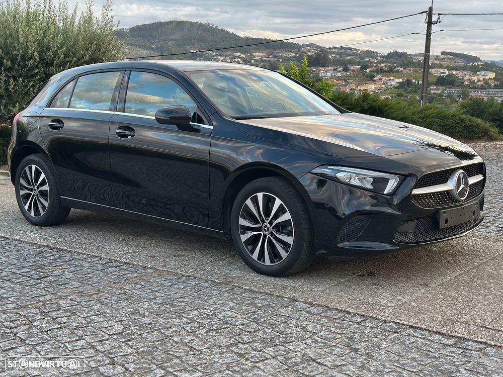 Mercedes-Benz A 250 e Progressive - 11