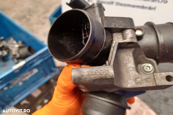 Clapeta acceleratie 25352157 25352157 Ford Focus 2 [2004 - 2008] wago - 7