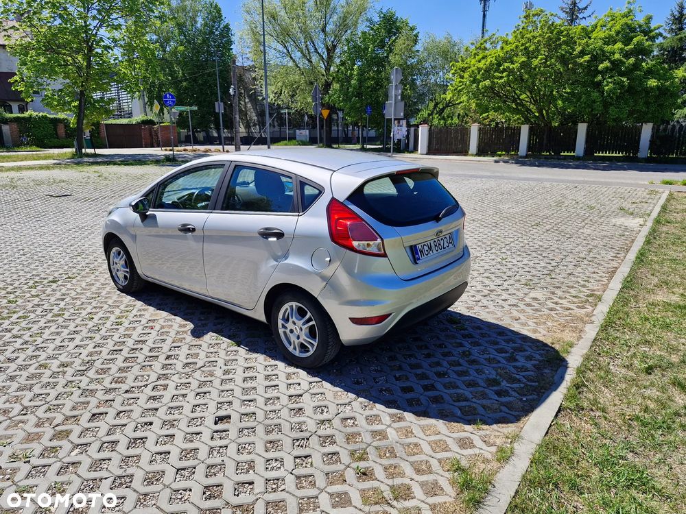 Ford Fiesta 1.25 Ambiente - 7