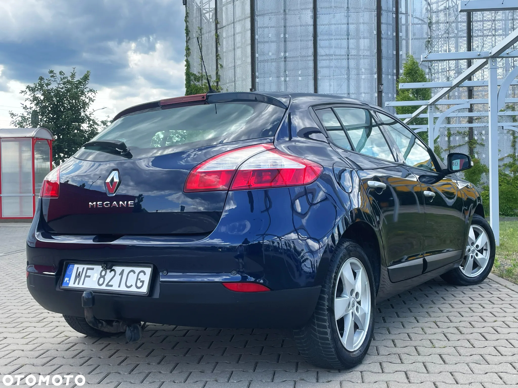 Renault Megane 2.0 16V Privilege CVT - 4