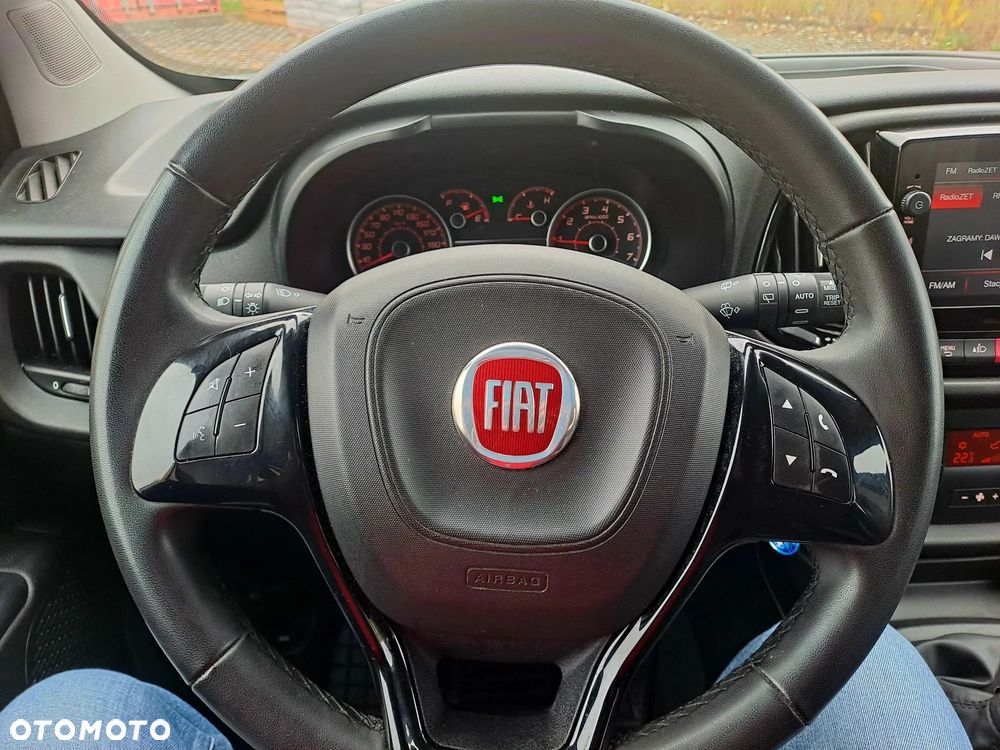 Fiat Doblo - 18