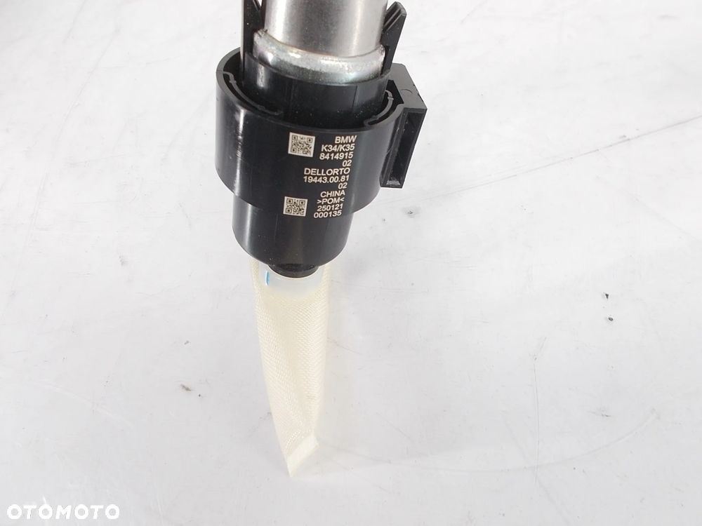Filtr paliwa pływak pompa BMW R18 siedzenie lampa - 5