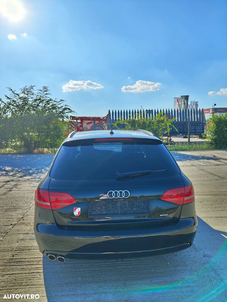 Audi A4 2.0 TDI Quattro Avant - 11