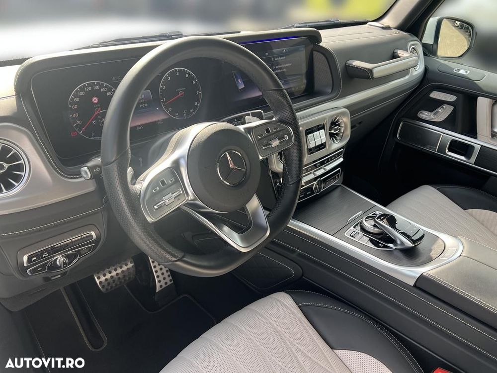 Mercedes-Benz G - 10