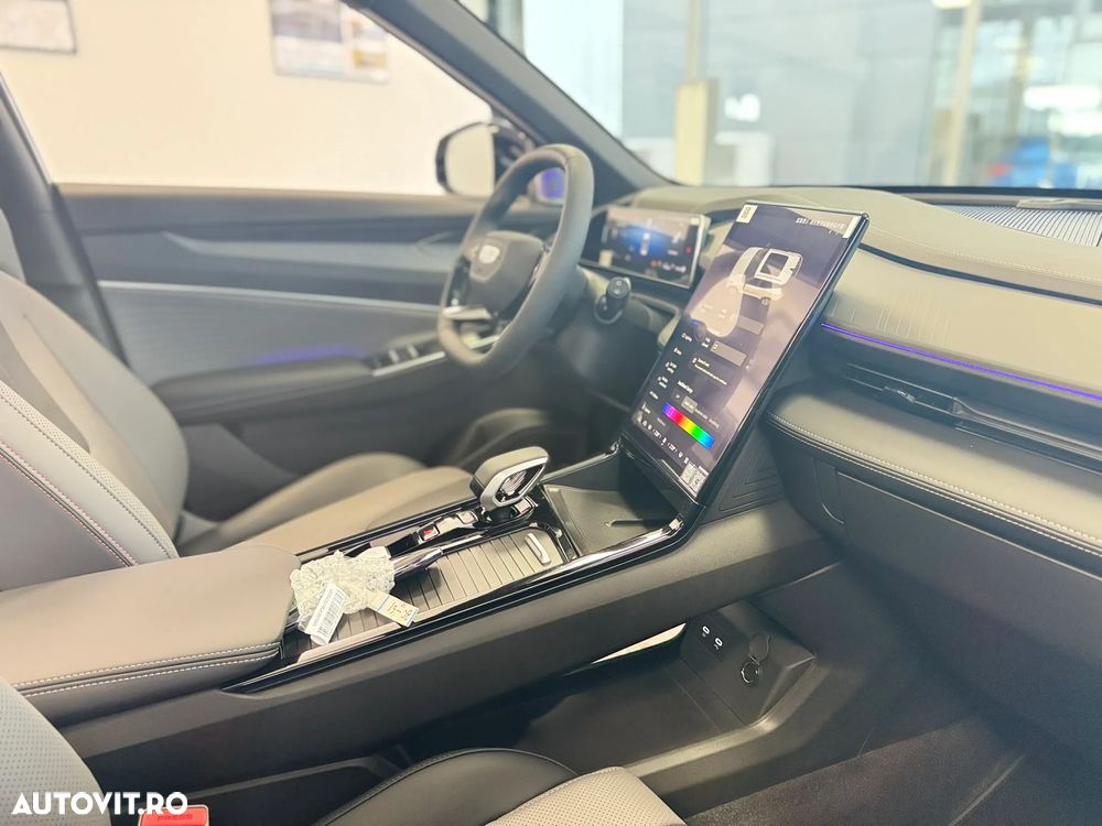 Geely Cityray 1.5 T-GDI 7DCT GF+ Sport - 7