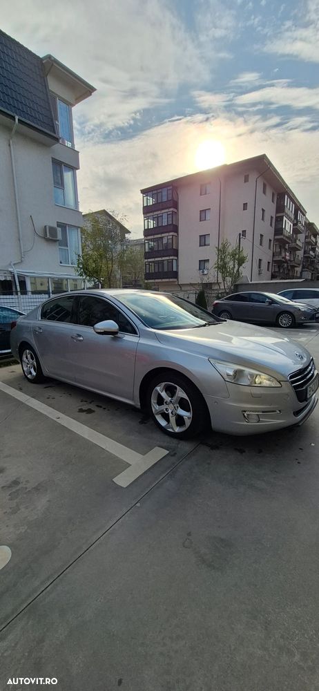 Peugeot 508 2.0 HDI FAP BVA Active - 4