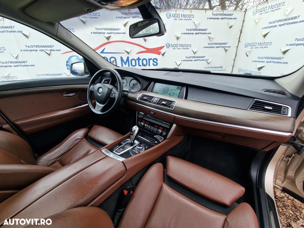 BMW Seria 5 530d xDrive Aut. - 2