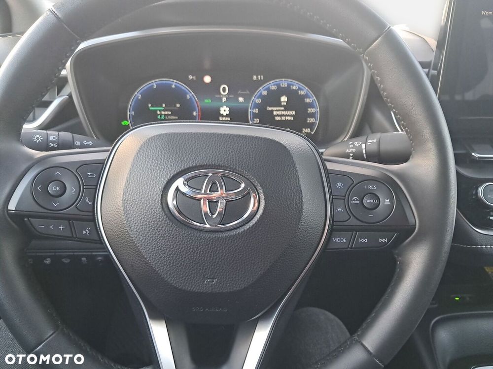 Toyota Corolla 1.8 Hybrid Comfort - 22